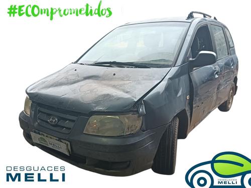Varmeblæser HYUNDAI MATRIX (FC) 1.5 CRDi | BP29984083M62