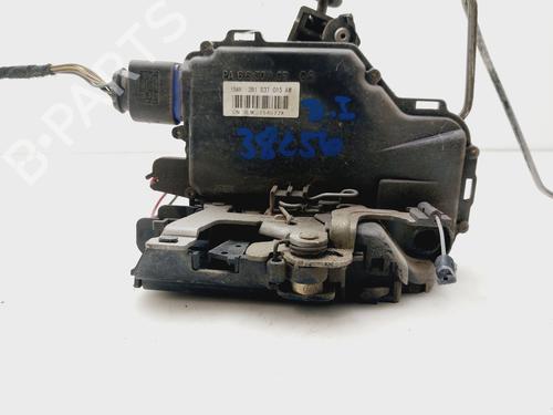 Used Front left lock SKODA FABIA I (6Y2) [1999-2008]  26330012