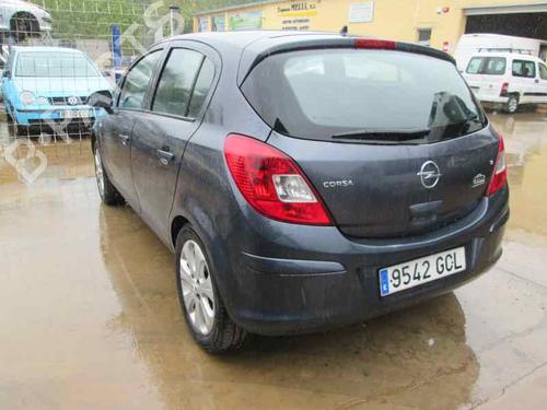 Right front window switch OPEL CORSA D (S07) 1.2 (L08, L68) | BP2895252I26 