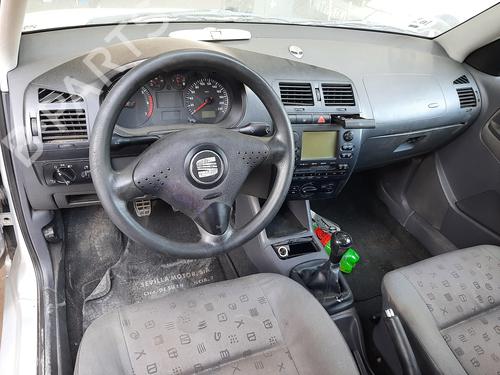 Tailgate handle SEAT IBIZA II (6K1) 1.4 i | BP12598536C132 