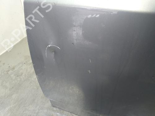 Left rear door BMW X3 (E83) xDrive 20 d | BP18161669C4 