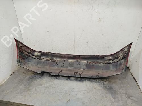 Rear bumper SEAT LEON (1M1)  | BP27864899C8 
