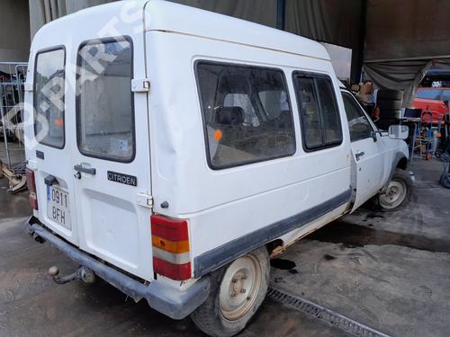 Water radiator CITROËN C15 Box Body/MPV (VD_) 1.8 D | BP10624794M31  - Image 6