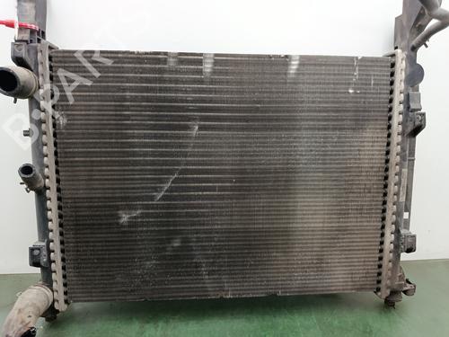 Used Water radiator Water radiator RENAULT KANGOO Express (FW0/1_) [2008-2026] 34342202 34342202
