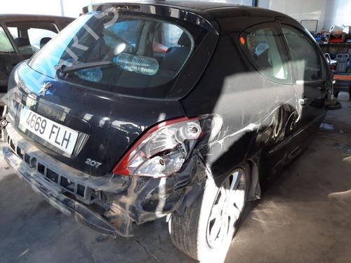 Ignition coil PEUGEOT 207 (WA_, WC_)  | BP13020602M94 