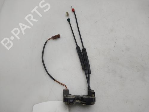 Fechadura da mala Fechadura da mala FORD FIESTA V (JH_, JD_) 1.3 (69 hp) 36289665 36289665