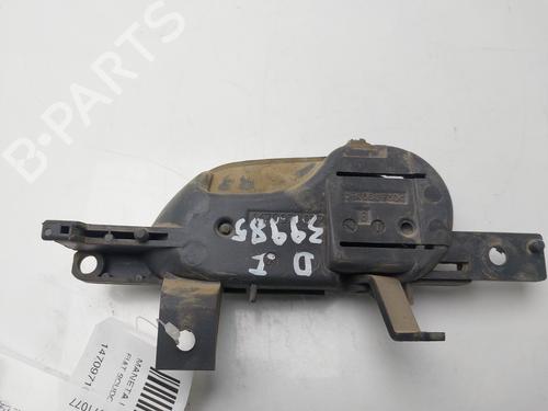 Venstre foran invendig håndtak FIAT SCUDO Platform/Chassis (220_) 2.0 JTD | BP30832581I13