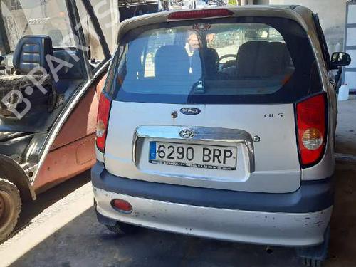 Left taillight HYUNDAI ATOS (MX) 1.0 i | BP5652811C34 