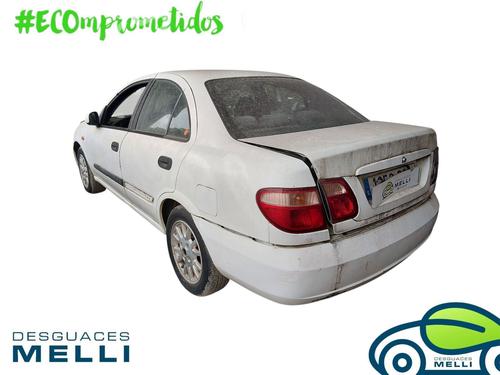 Left front window switch NISSAN ALMERA II (N16) 2.2 dCi | BP29822562I27 