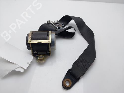 Used Front right seatbelt FORD FIESTA V (JH_, JD_) 1.4 16V (80 hp) 16334801