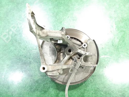 Right rear steering knuckle AUDI A6 C7 Avant (4G5, 4GD) 3.0 TDI | BP7218852M28 
