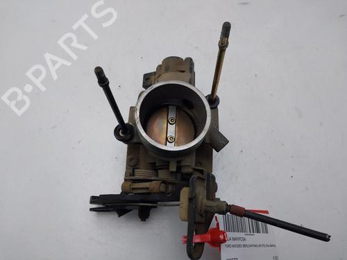 Used Throttle body Throttle body FORD MONDEO I (GBP) 2.0 i 16V (136 hp) 33817695 33817695