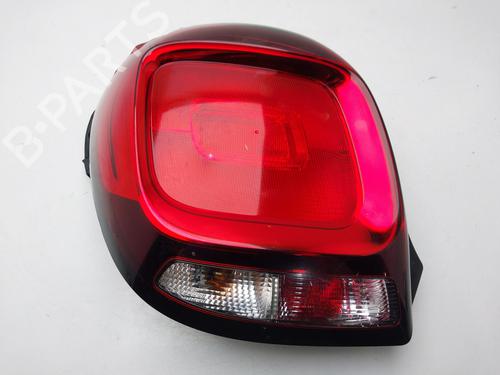 Used Left taillight Left taillight CITROËN C1 II (PA_, PS_) [2014-2021] 34473084 34473084