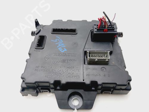 Used Electronic module RENAULT KANGOO / GRAND KANGOO II (KW0/1_) [2008-2025]  26586539