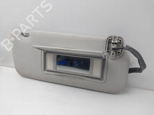 Right sun visor PEUGEOT 307 Break (3E) 1.6 HDi 110 | BP36541872I2  - Image 5