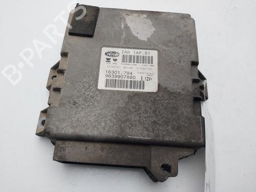 Used Engine control unit (ECU) Engine control unit (ECU) PEUGEOT 206 Hatchback (2A/C) 1.4 LPG (75 hp) 33274316 33274316
