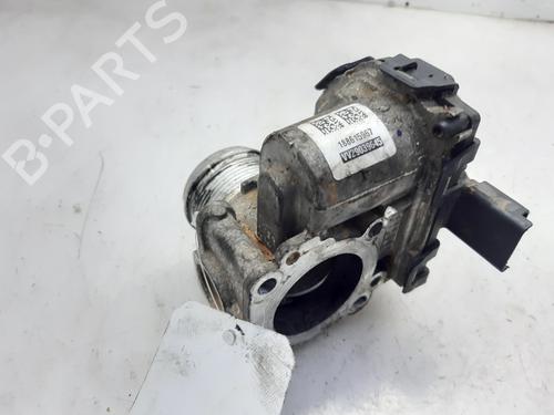 Throttle body FORD TOURNEO CONNECT / GRAND TOURNEO CONNECT V408 MPV 1.5 TDCi | BP8689780M82 