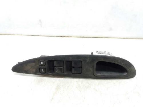 Used Left front window switch NISSAN PRIMERA (P12) 1.6 (109 hp) 2885523