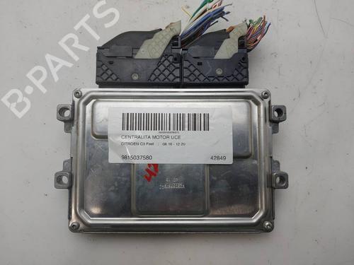 Engine control unit (ECU) CITROËN C3 III (SX) | BP38645579M57 - Image 2