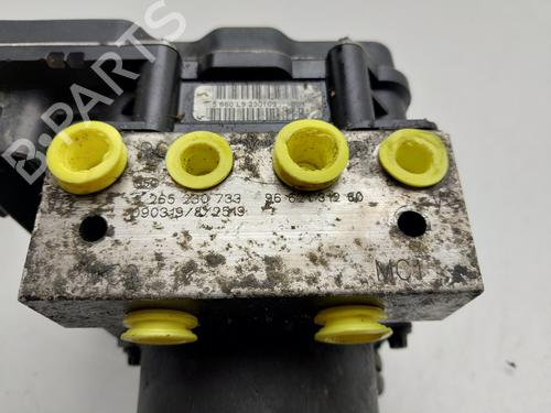 ABS pump CITROËN C5 III (RD_) 1.6 HDi 110 (RD9HZC) | BP33326990M43 - Image 4