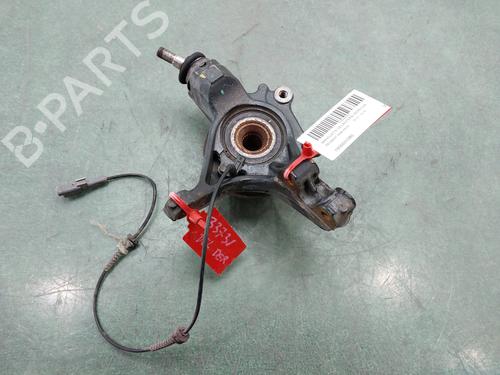 Used Right front steering knuckle PEUGEOT 5008 (0U_, 0E_) 2.0 HDi 150 / BlueHDi 150 (150 hp) 24664316