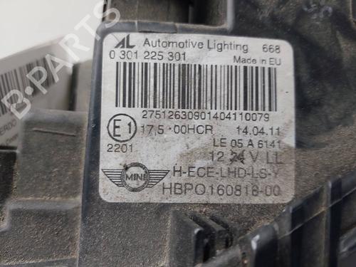 Left headlight MINI MINI (R56) | BP38919369C28 - Image 4