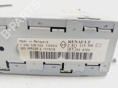 Radio DACIA SANDERO  | BP27675963E6 