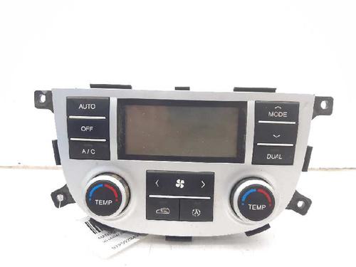 Climate control HYUNDAI SANTA FÉ II (CM) 2.2 CRDi 4x4 | BP6789636I5 