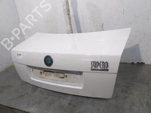 Tailgate SKODA SUPERB I (3U4) 1.9 TDI | BP22273090C6 