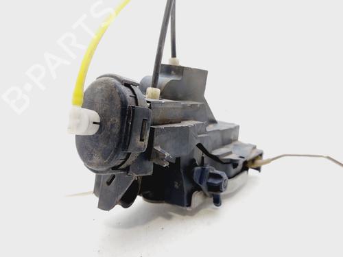 Rear left lock MERCEDES-BENZ A-CLASS (W168) A 140 (168.031, 168.131) | BP26607323C100 