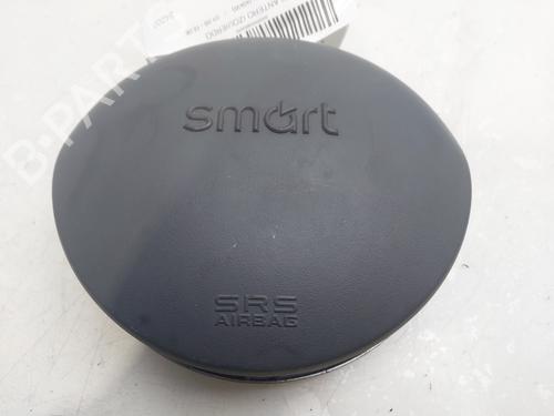Used Driver airbag SMART FORTWO Coupe (450) 0.7 (450.352, 450.332) (61 hp) 17649065