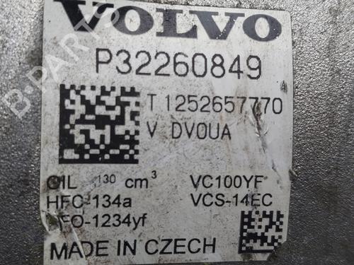 AC compressor VOLVO XC40 (536) | BP36813439M34 - Image 6