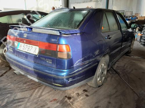 Front wiper motor SEAT TOLEDO I (1L2) 1.9 TDI | BP11027634M29 