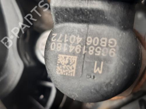 Engine CITROËN C4 Picasso I MPV (UD_) 2.0 HDi 138 | BP33620133M1 - Image 8