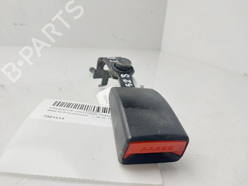 Used Seat buckle Seat buckle BMW X5 (F15, F85) xDrive 25 d (218 hp) 33657843 33657843