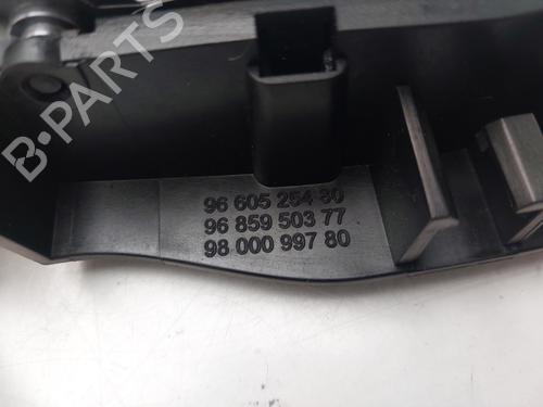 Front left interior door handle CITROËN C4 SPACETOURER (3D_)  | BP34126504I13  - Image 5