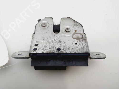 Used Tailgate lock OPEL CORSA D (S07) [2006-2015]  30671990