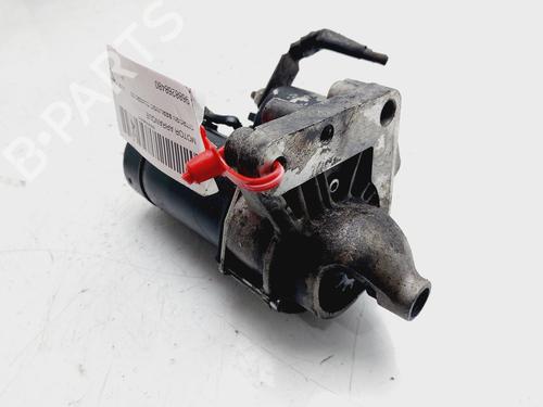 Starter CITROËN BERLINGO MULTISPACE (B9) 1.6 HDi 75 16V | BP20236629M8 
