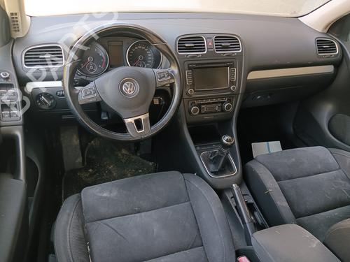 Glove box VW GOLF VI (5K1)  | BP29430556C95 