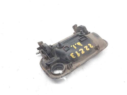 Front left exterior door handle OPEL ASTRA F Saloon (T92) 1.6 i (F19, M19) | BP12401239C128 