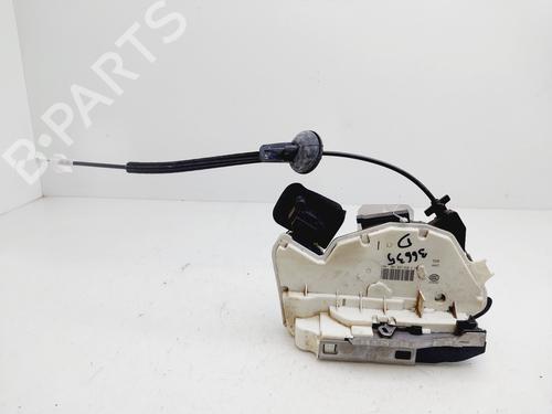 Used Front right lock SEAT LEON (5F1) [2012-2021]  23139042