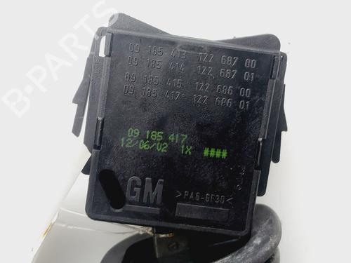 Steering column stalk OPEL CORSA C (X01)  | BP33401548I23  - Image 5