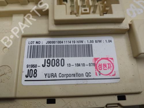 Fuse box HYUNDAI KONA (OS, OSE, OSI) 1.0 T-GDi | BP18062416E1 