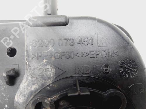 Trappe de carburant RENAULT MEGANE II (BM0/1_, CM0/1_) 1.5 dCi (BM1F, CM1F) | BP29962223C131