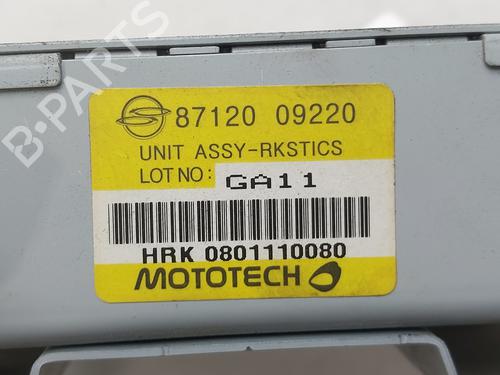 Electronic module SSANGYONG KYRON 2.0 Xdi | BP36429400M83 - Image 2