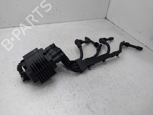 Used Ignition coil OPEL ASTRA G Hatchback (T98) 1.6 (F08, F48) (75 hp) 31070209