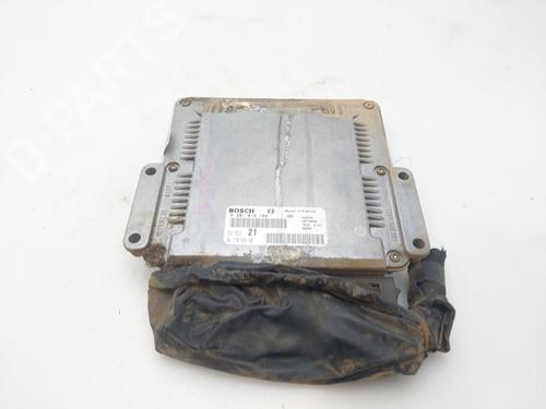 Engine control unit (ECU) CITROËN XSARA (N1) 2.0 HDi 90 | BP19267514M57 
