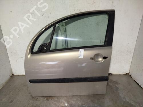 Used Left front door CITROËN C3 I (FC_, FN_) 1.4 HDi (68 hp) 30056980