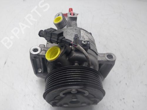 Used AC compressor AC compressor DACIA DUSTER (HM_) 1.5 dCi 110 (HMAB) (109 hp) 34697279 34697279