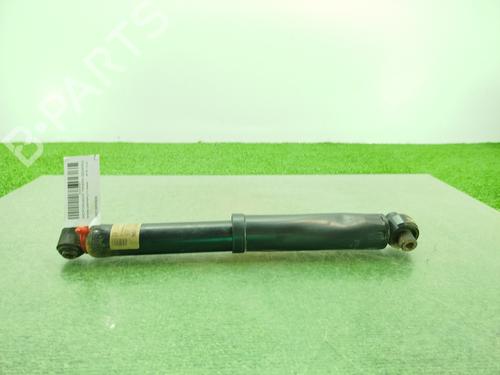 Used Left rear shock absorber NISSAN QASHQAI II (J11, J11_) 1.5 dCi (116 hp) 30298183